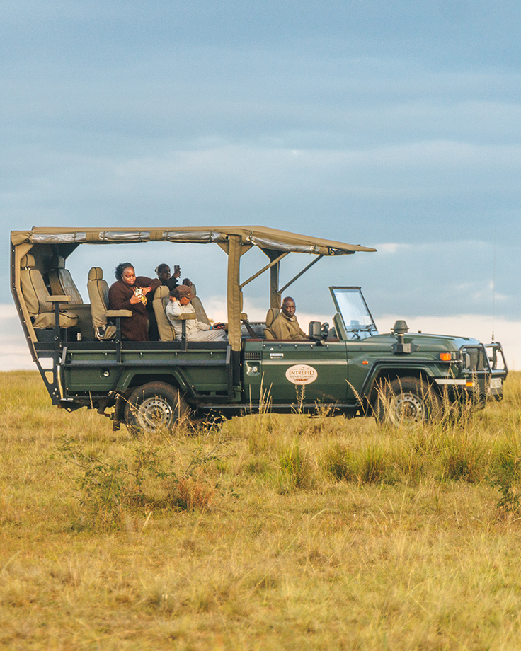 Game Drives