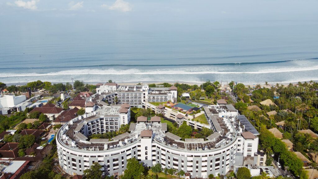Pullman Legian Beach resort bali 2 Bali tour packages Kenya